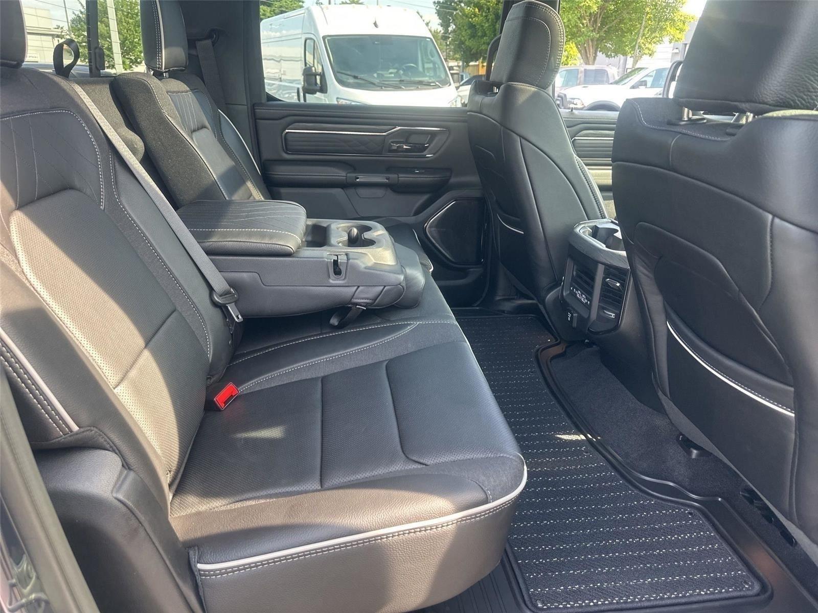 RAM 1500 Limited Crew Cab SWB 4WD 2026