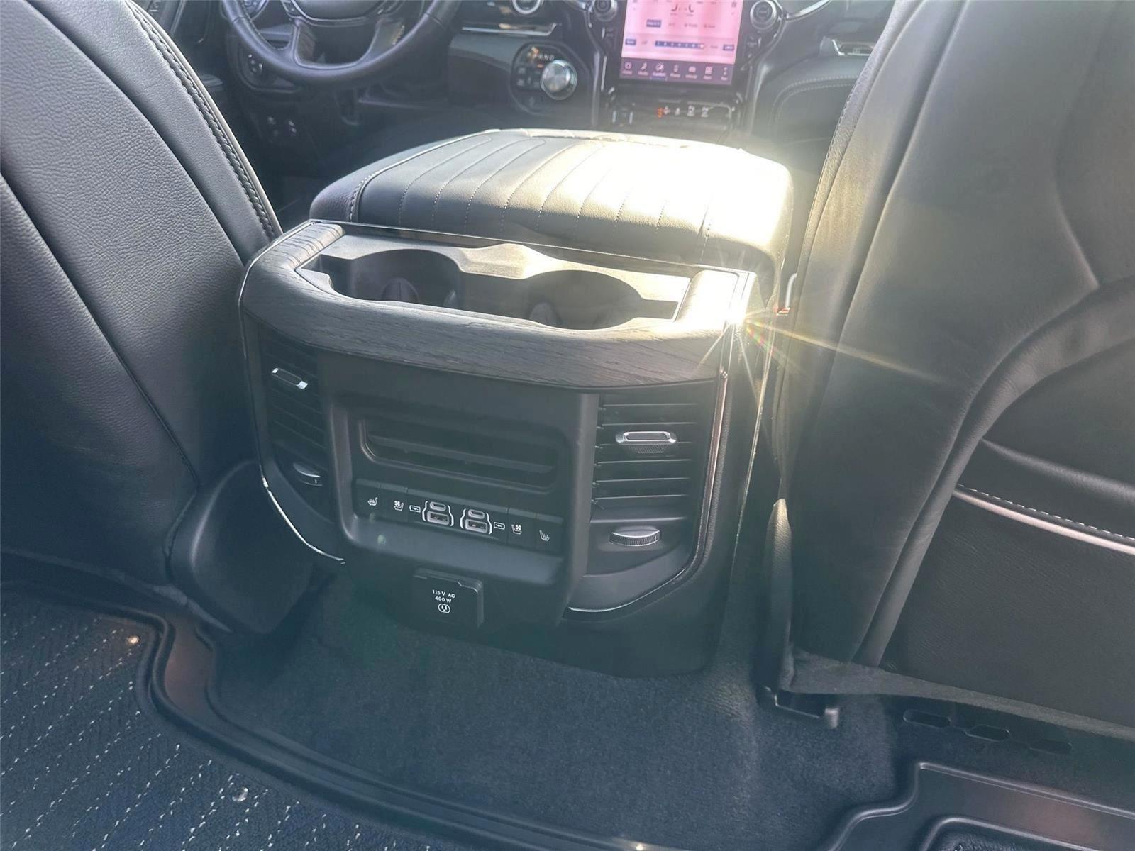 RAM 1500 Limited Crew Cab SWB 4WD 2026