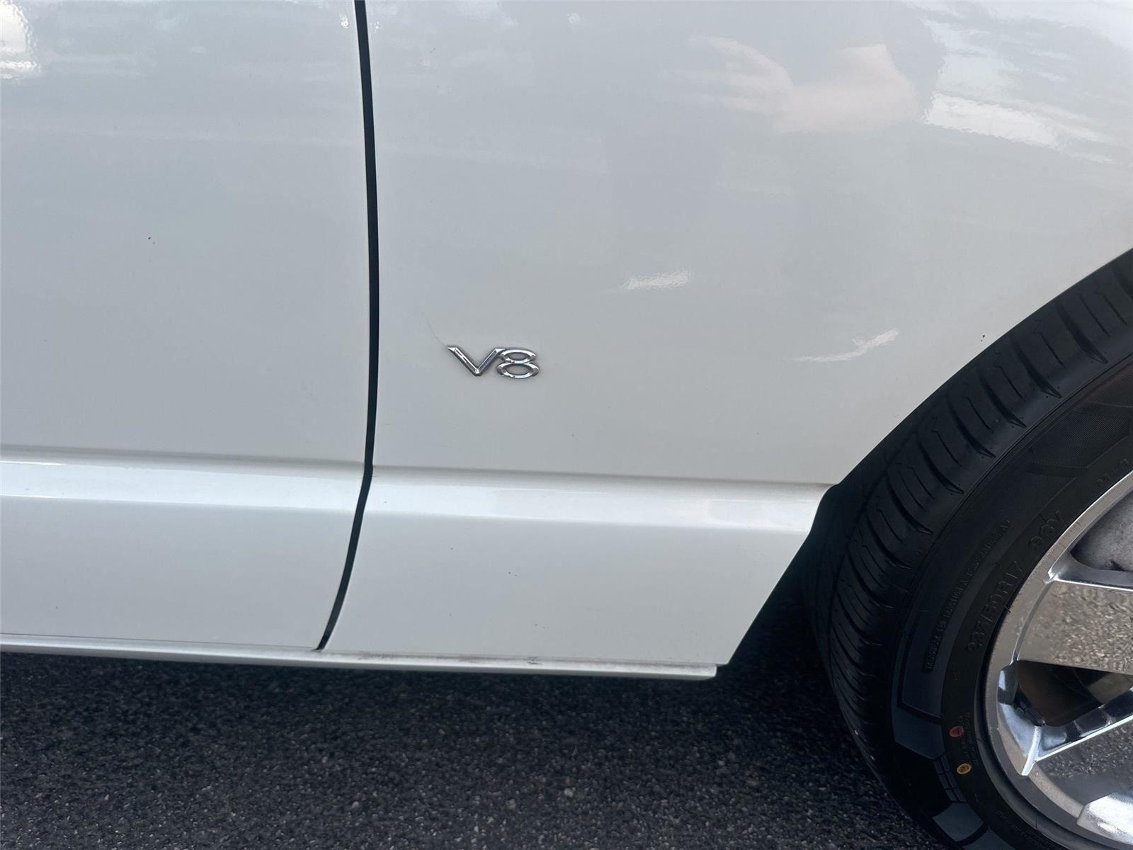 Ford Thunderbird Premium 2003