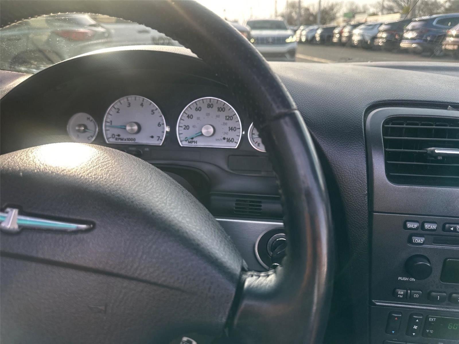 Ford Thunderbird Premium 2003
