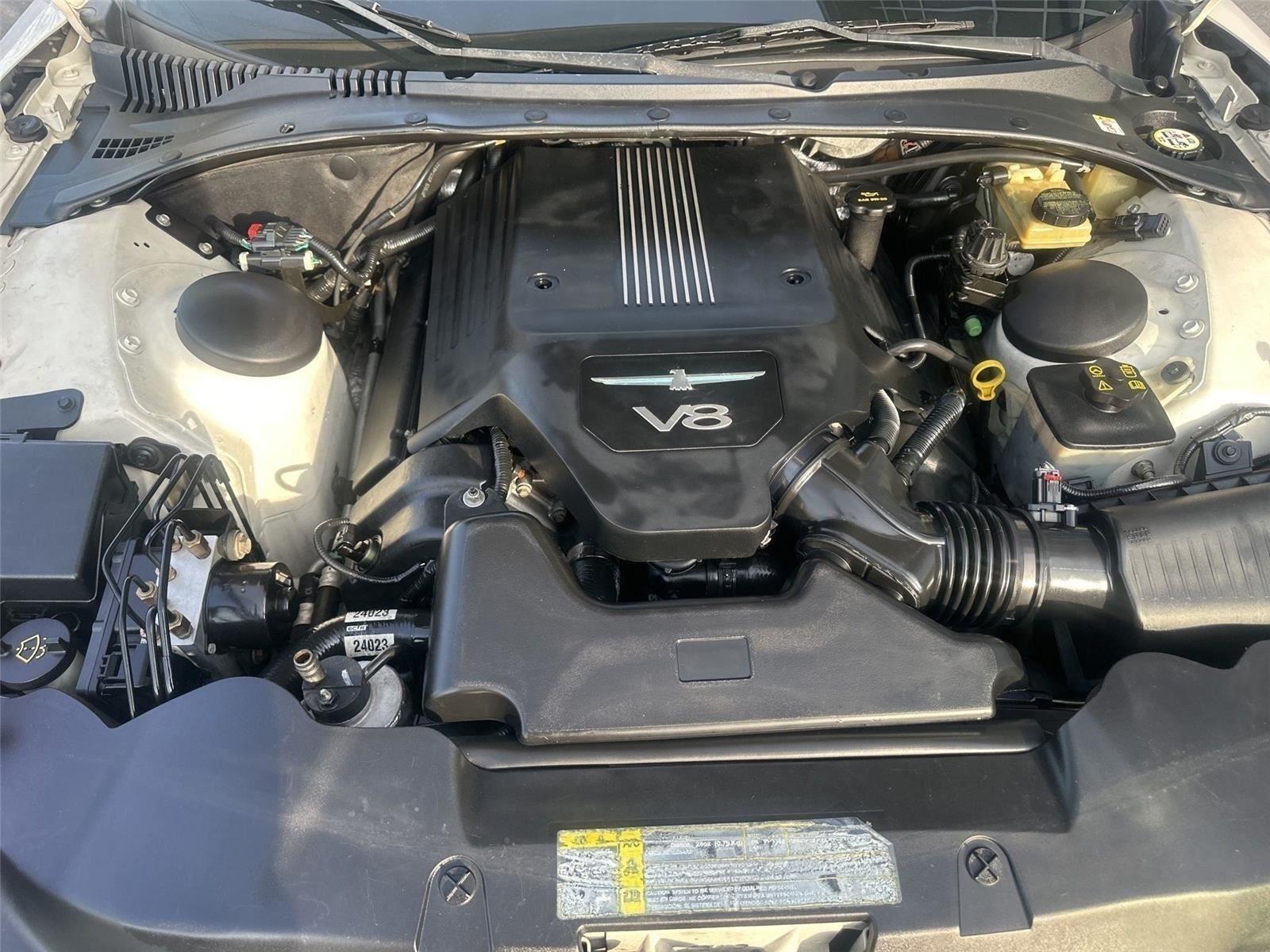 Ford Thunderbird Premium 2003