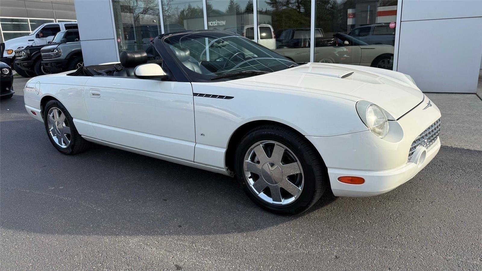 Ford Thunderbird Premium 2003