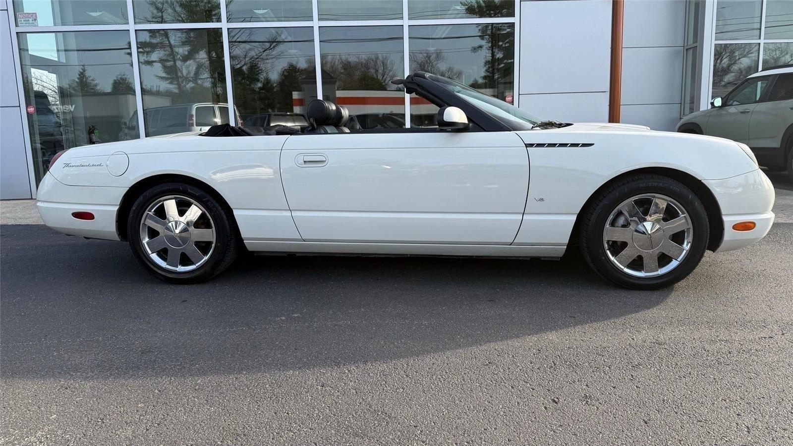 Ford Thunderbird Premium 2003