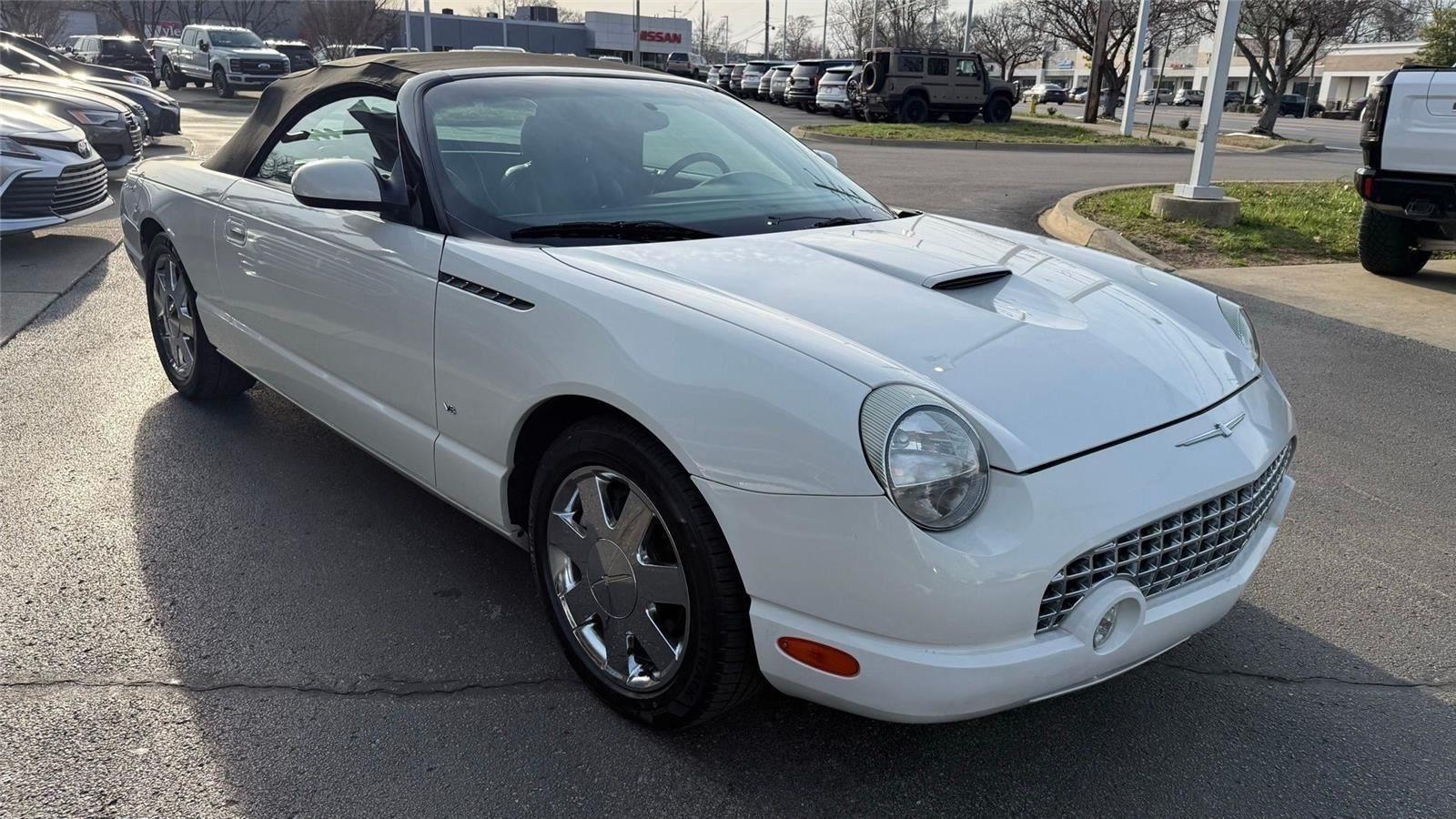 Ford Thunderbird Premium 2003