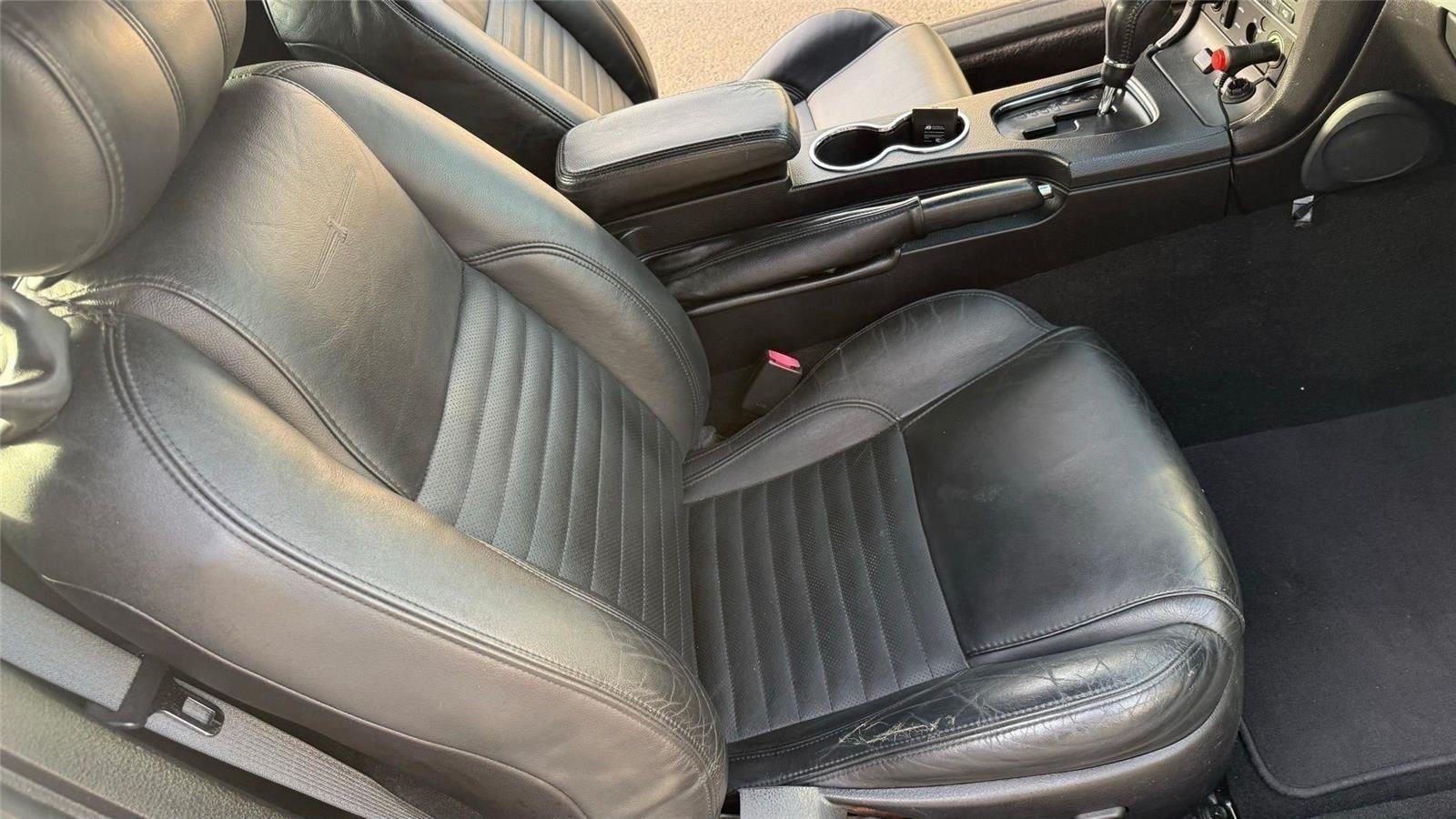 Ford Thunderbird Premium 2003