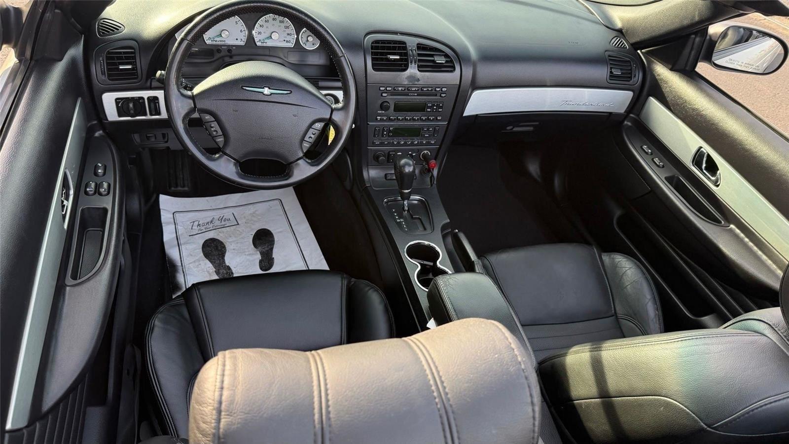 Ford Thunderbird Premium 2003