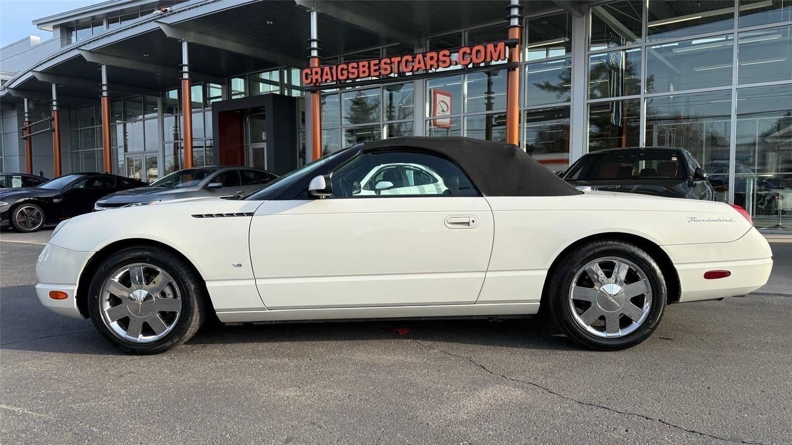 Ford Thunderbird Premium 2003