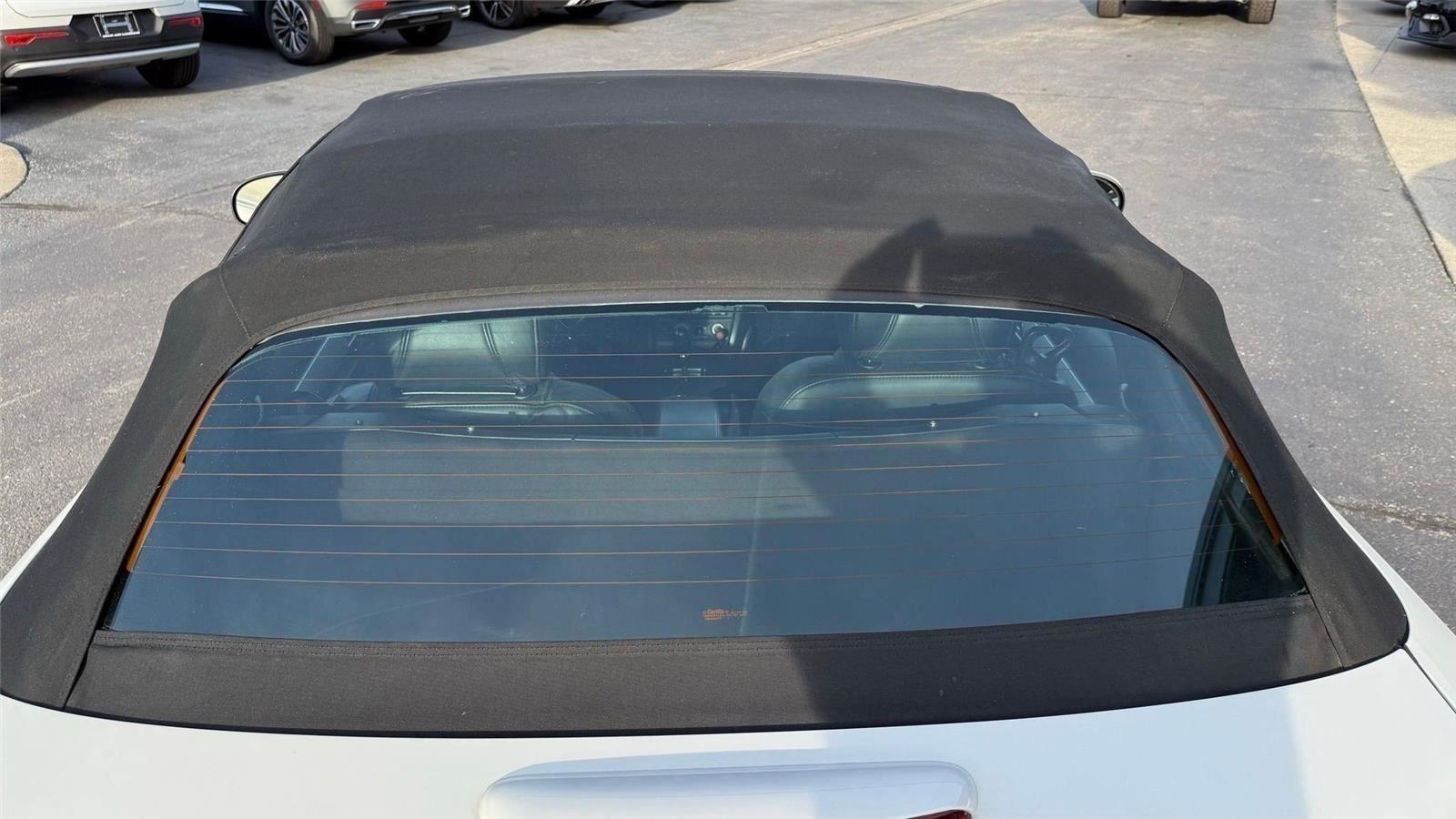 Ford Thunderbird Premium 2003