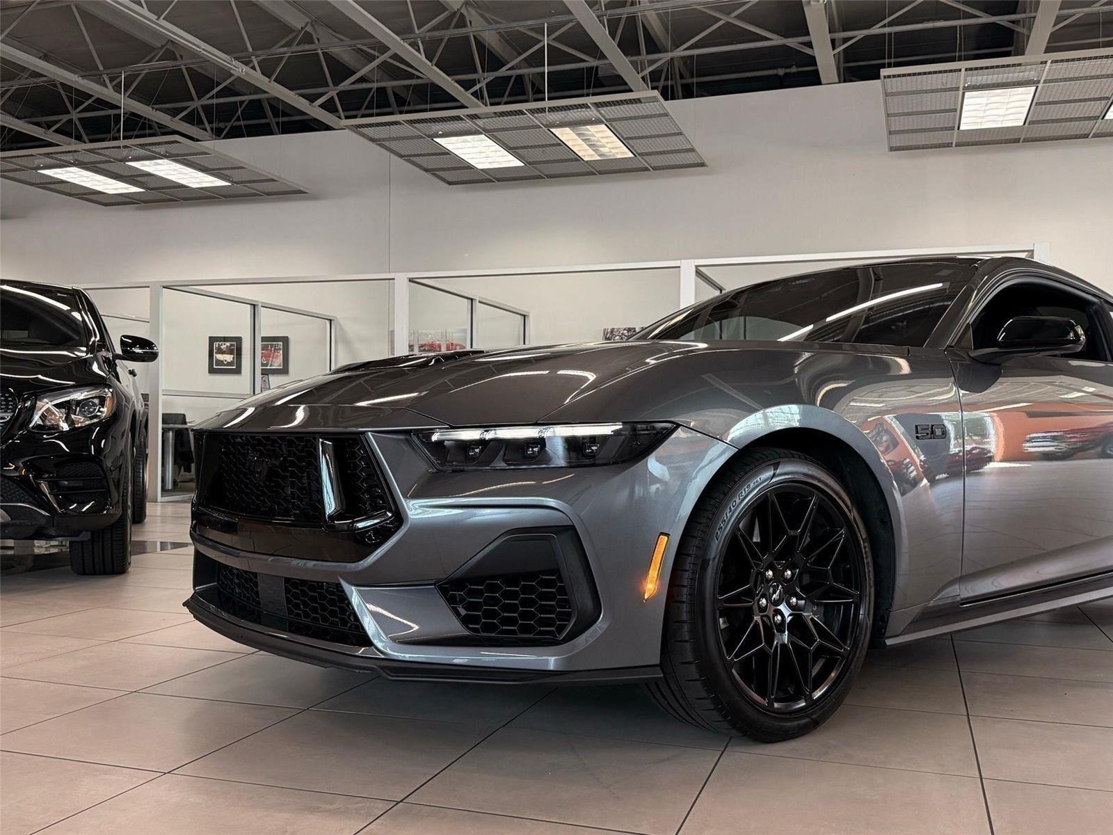 Ford Mustang GT Coupe 2025