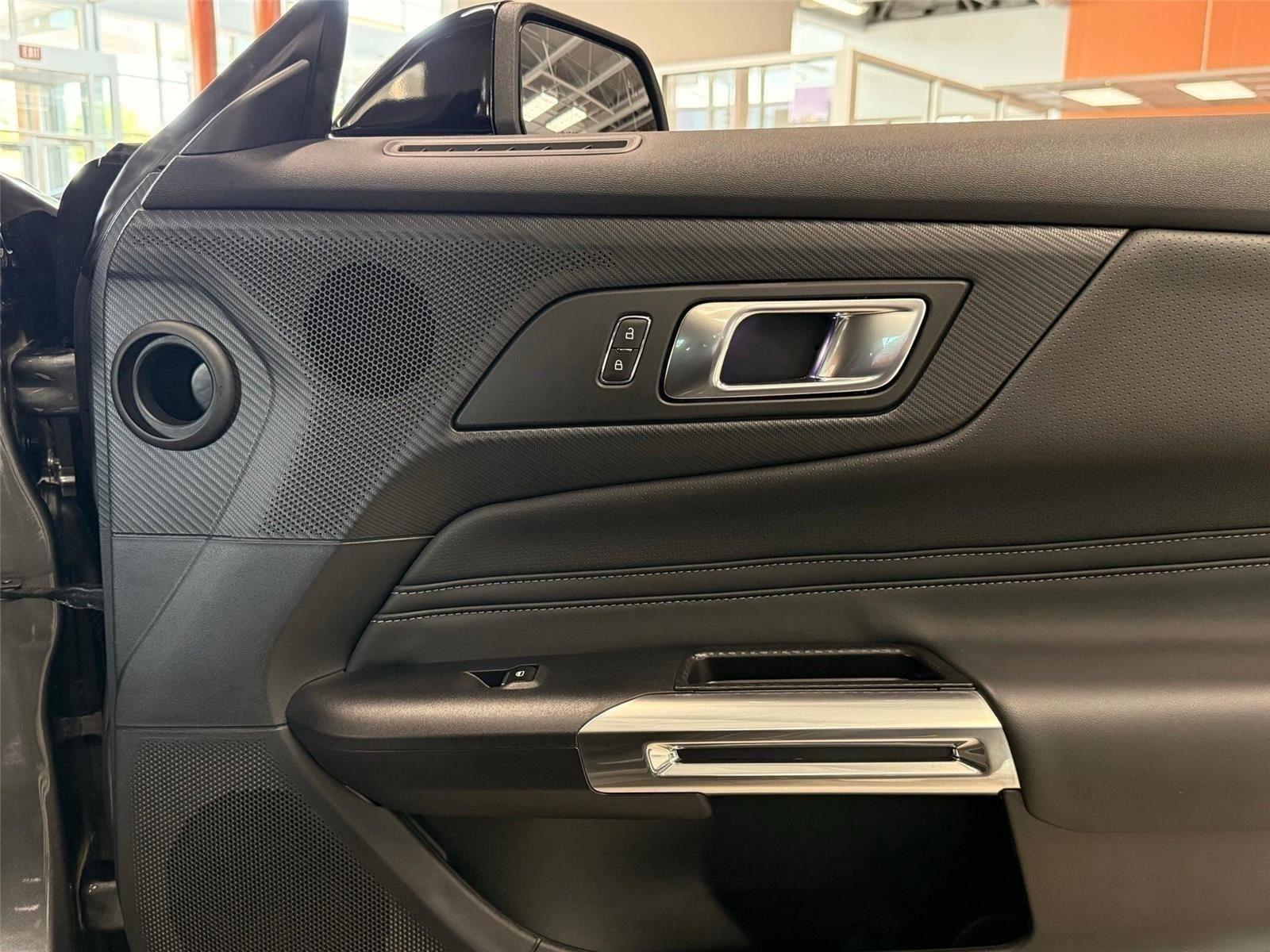 Ford Mustang GT Coupe 2025