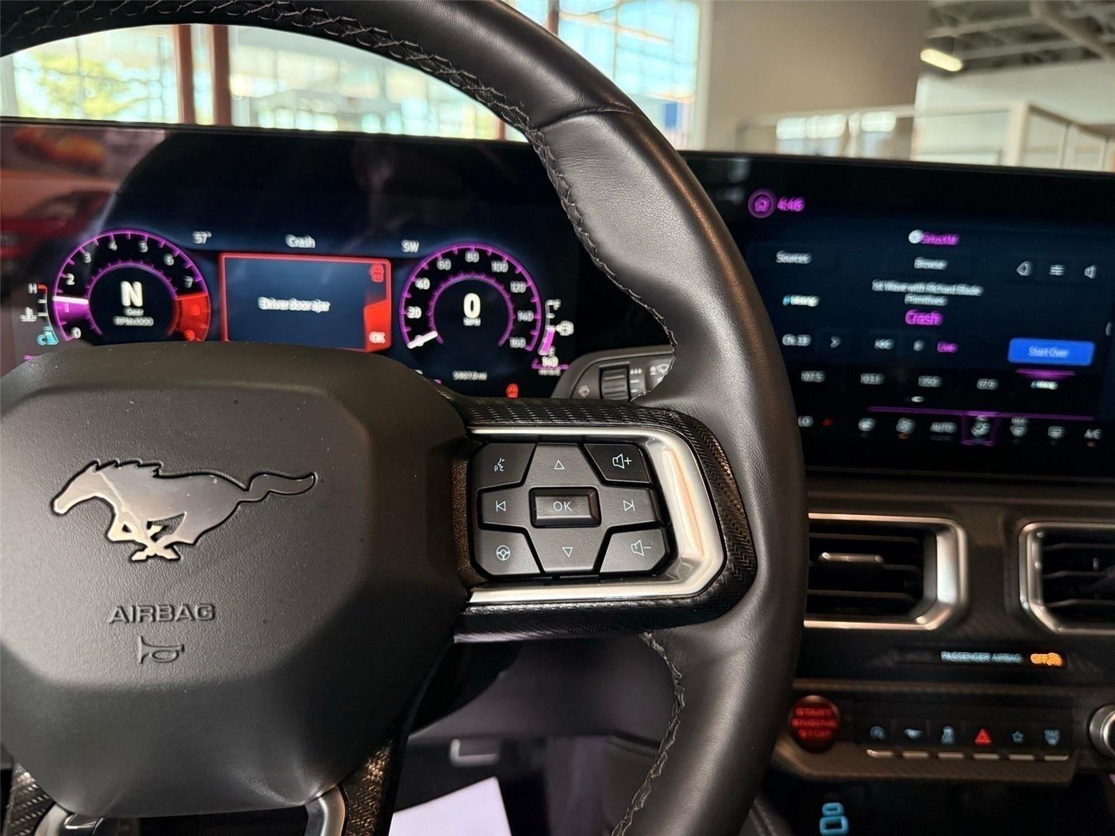 Ford Mustang GT Coupe 2025
