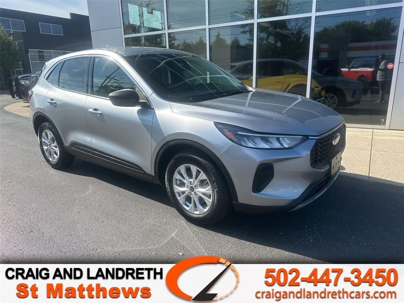 2023 Ford Escape Active