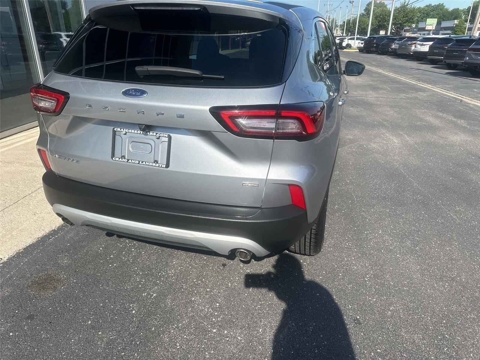 Ford Escape Active 2023
