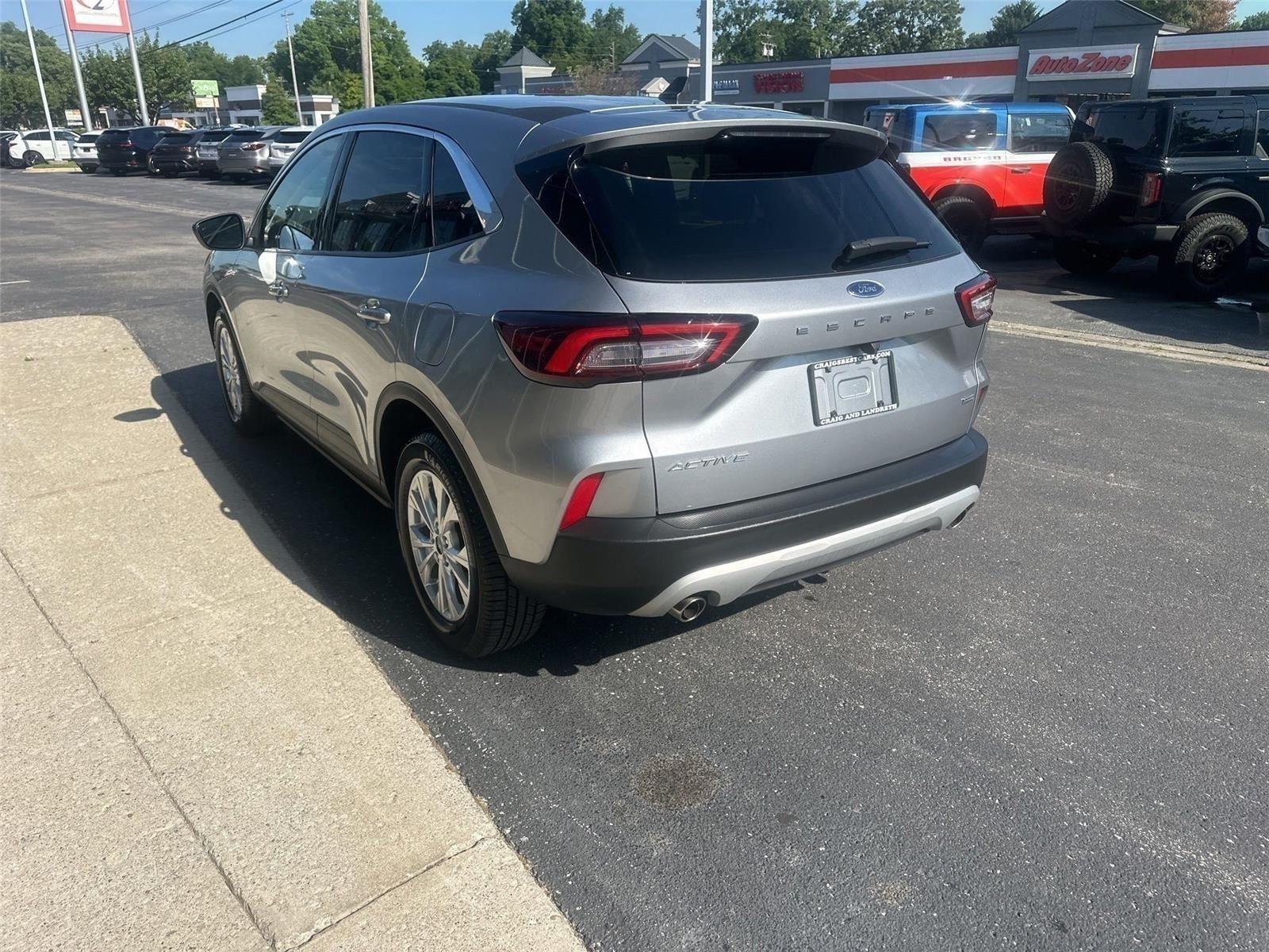 Ford Escape Active 2023