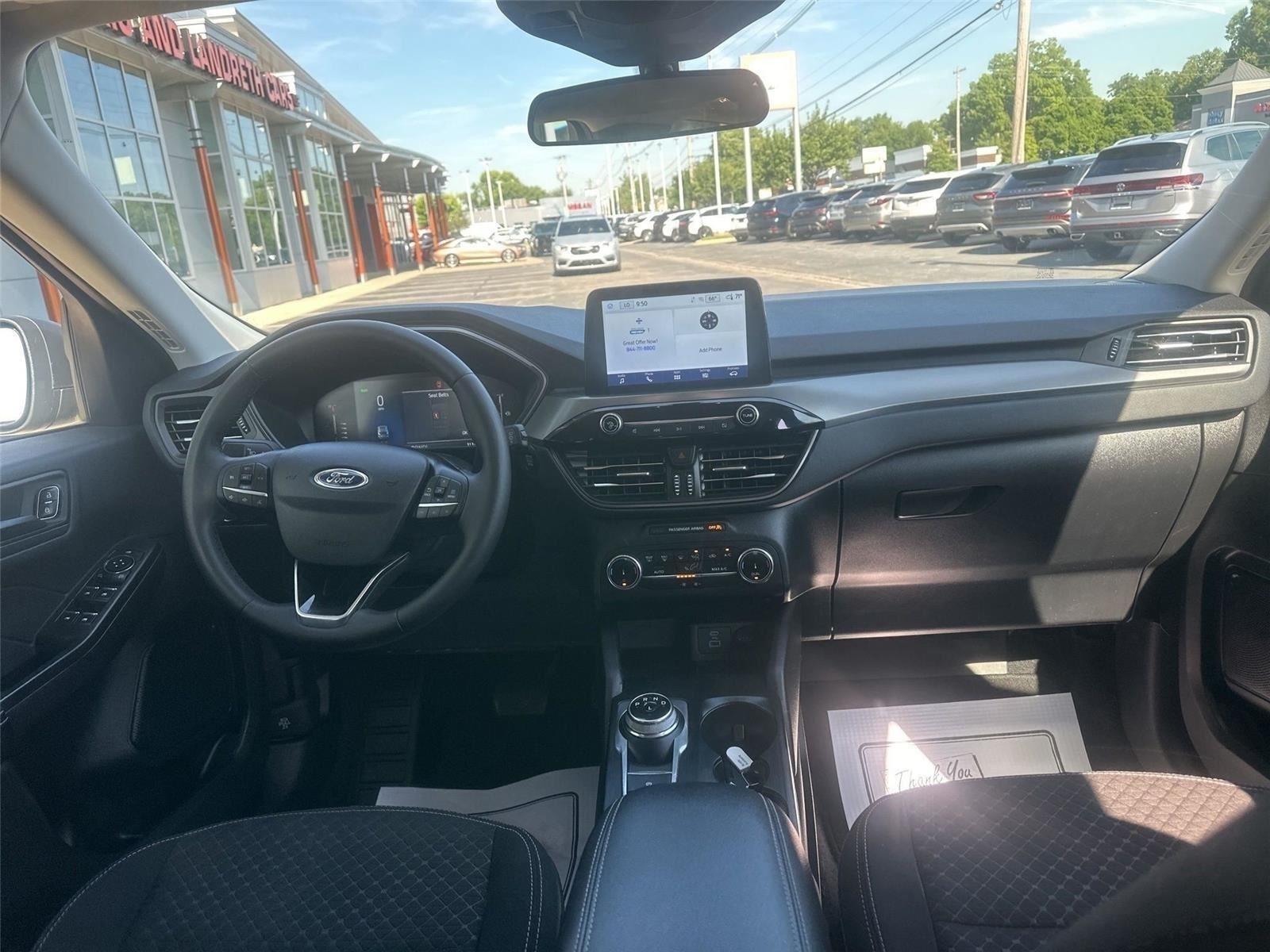 Ford Escape Active 2023