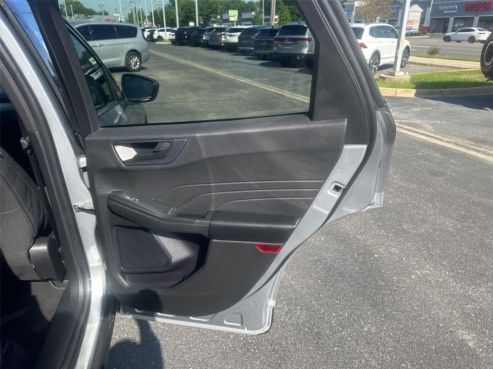 Ford Escape Active 2023