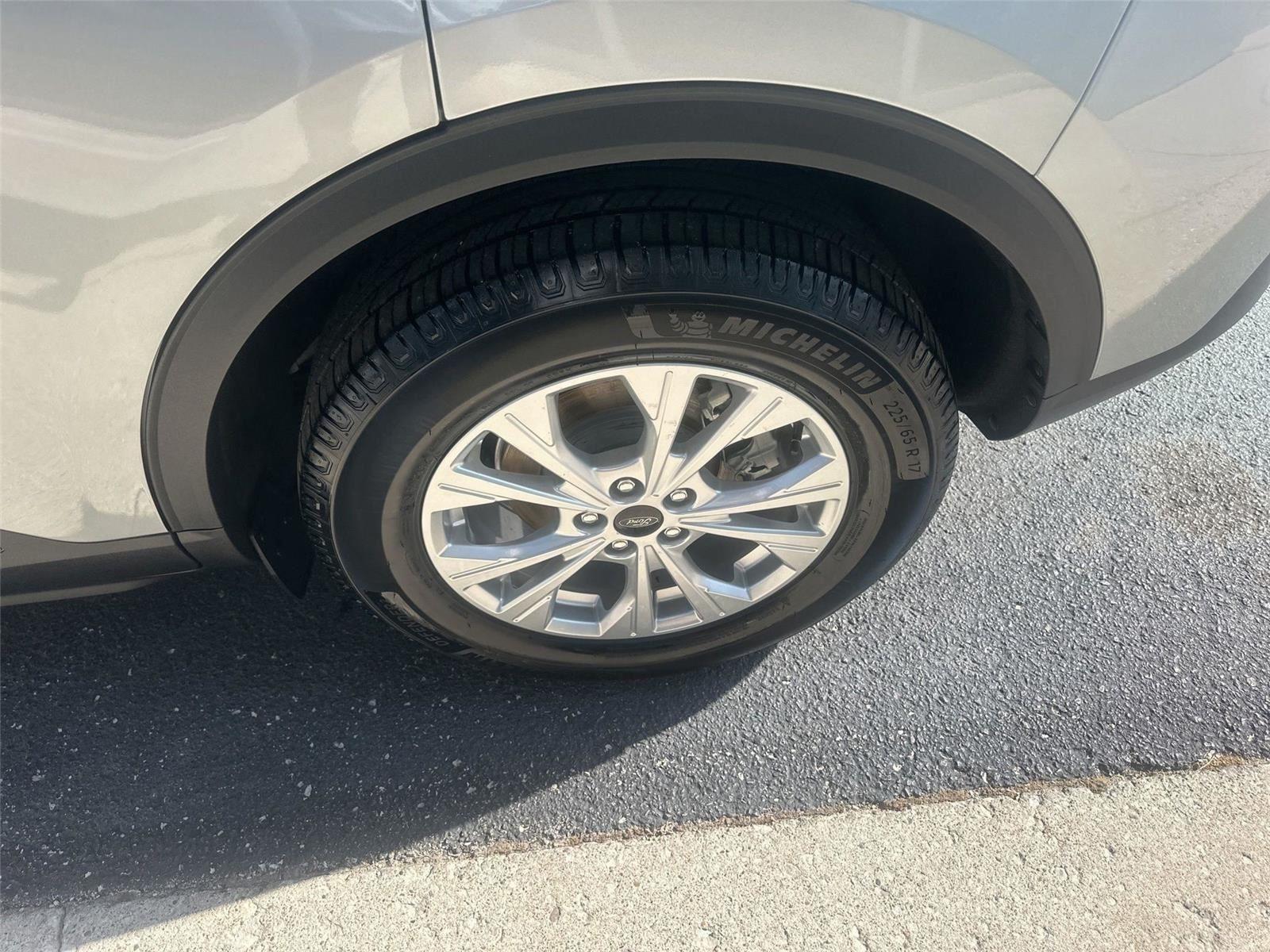 Ford Escape Active 2023