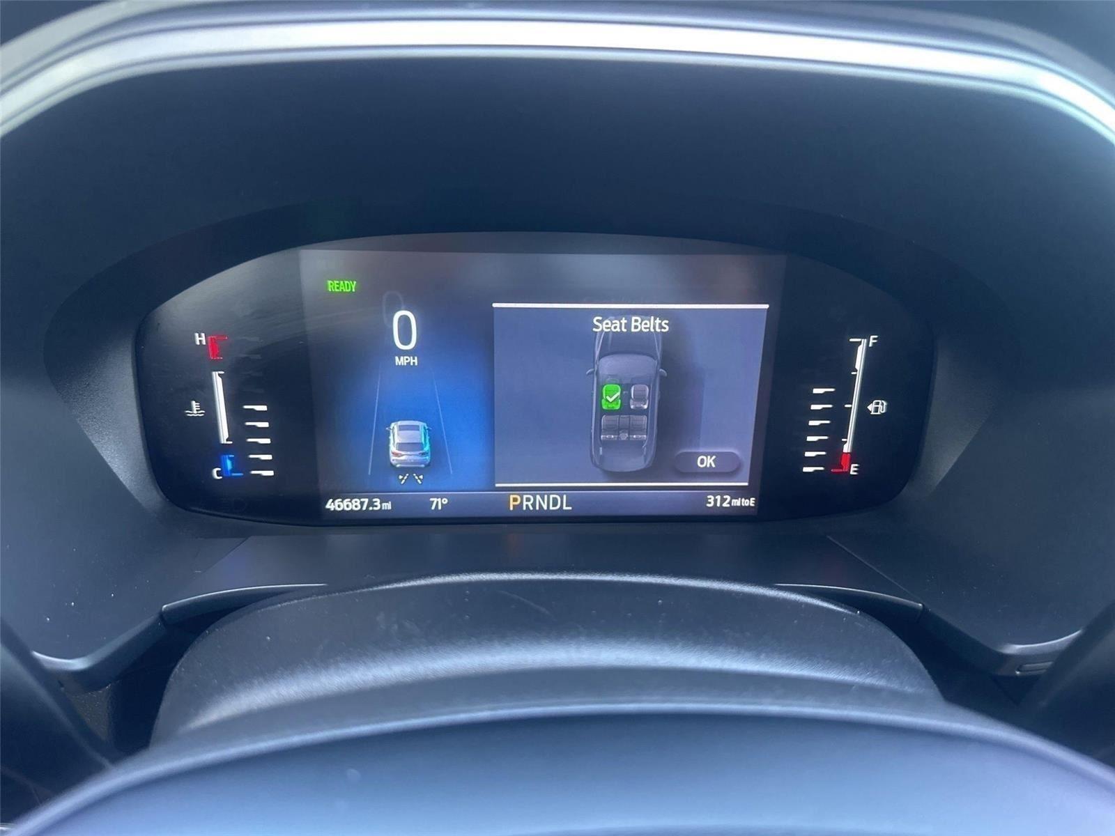 Ford Escape Active 2023
