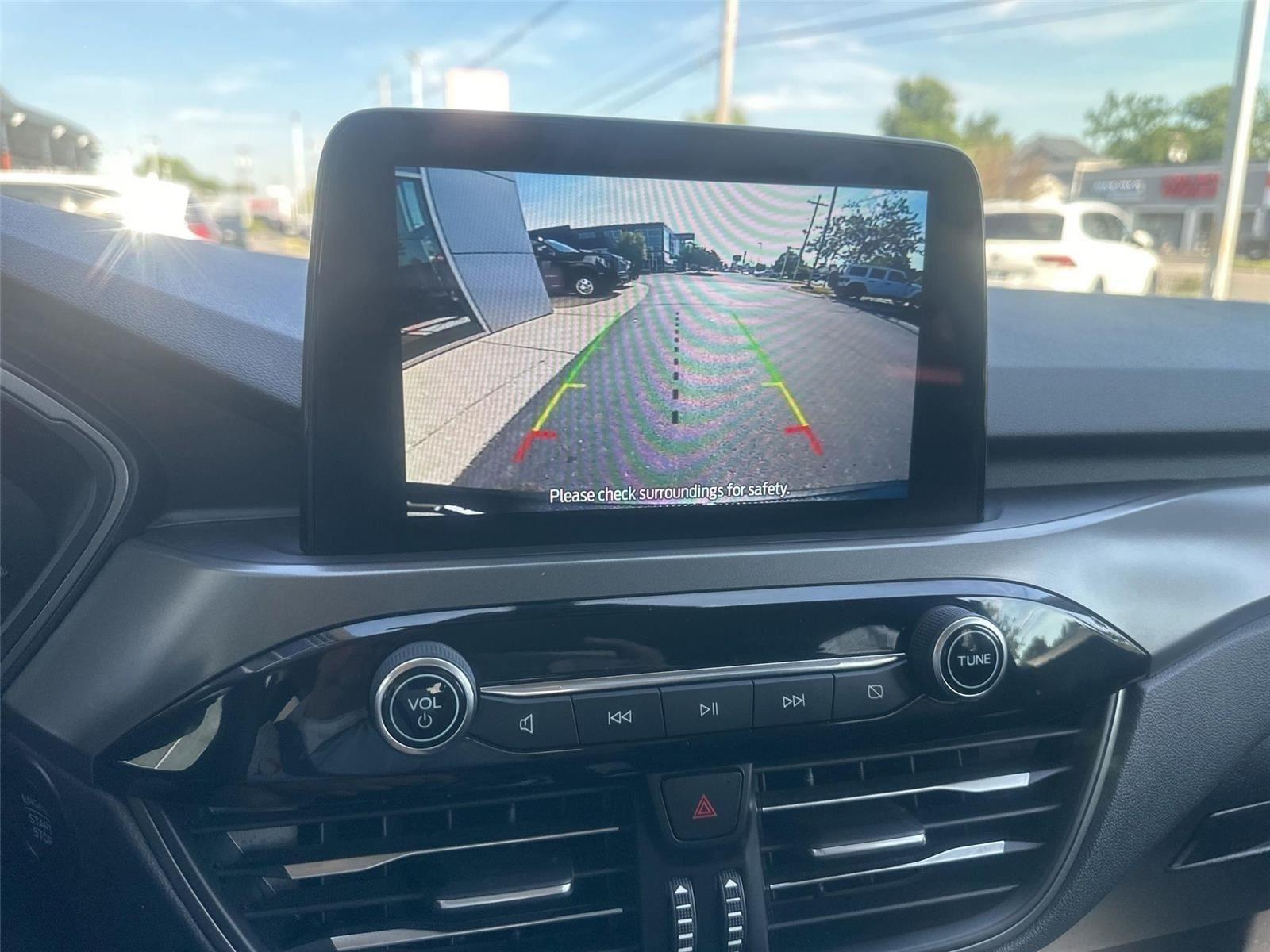 Ford Escape Active 2023