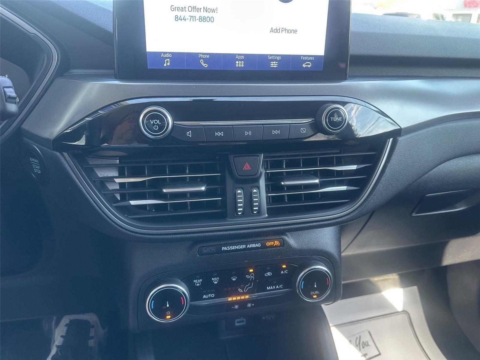 Ford Escape Active 2023