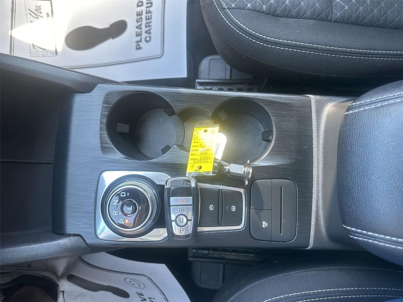 Ford Escape Active 2023