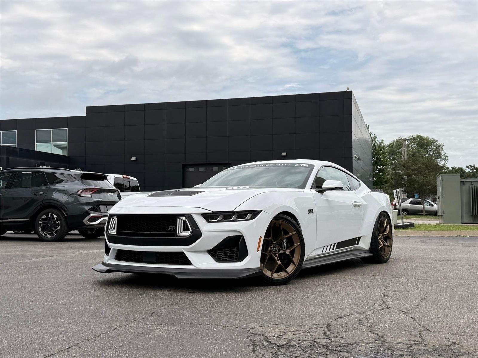 Ford Mustang GT Premium Coupe 2025