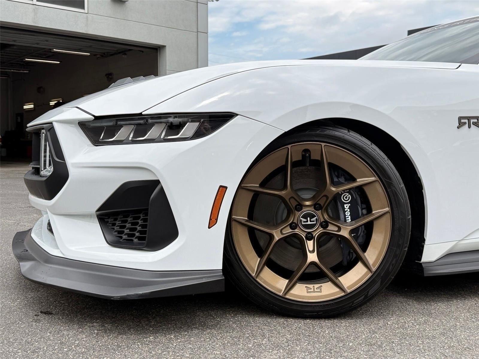 Ford Mustang GT Premium Coupe 2025