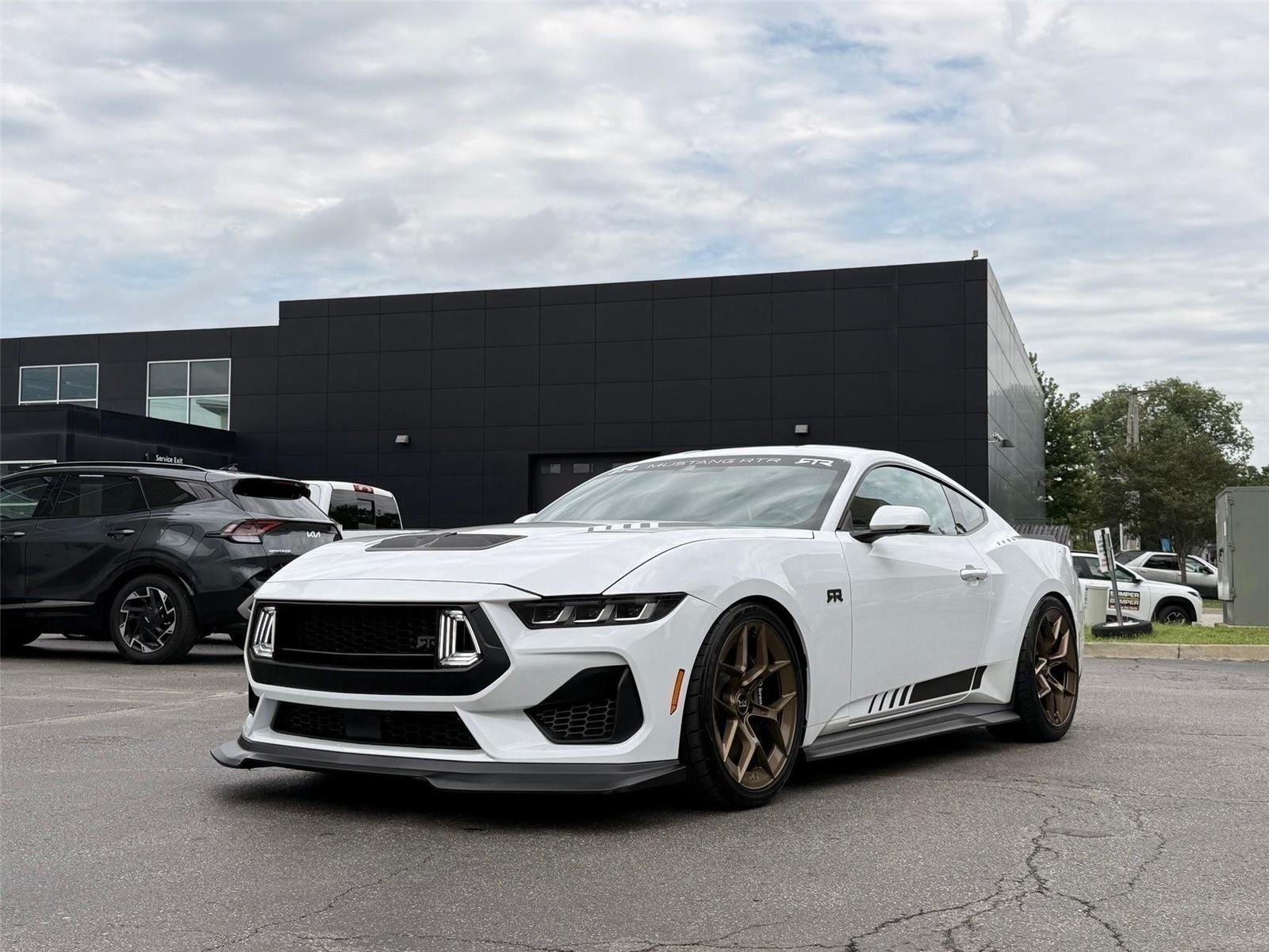 Ford Mustang GT Premium Coupe 2025