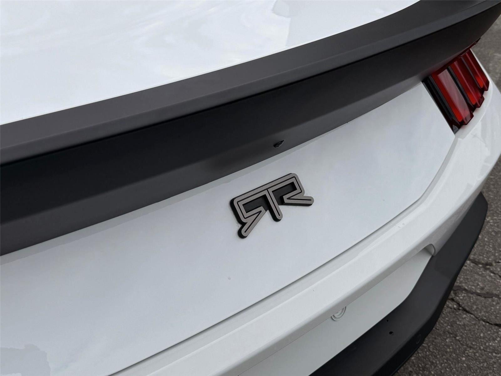 Ford Mustang GT Premium Coupe 2025