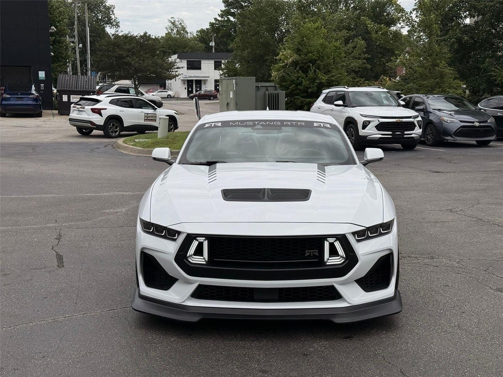 Ford Mustang GT Premium Coupe 2025