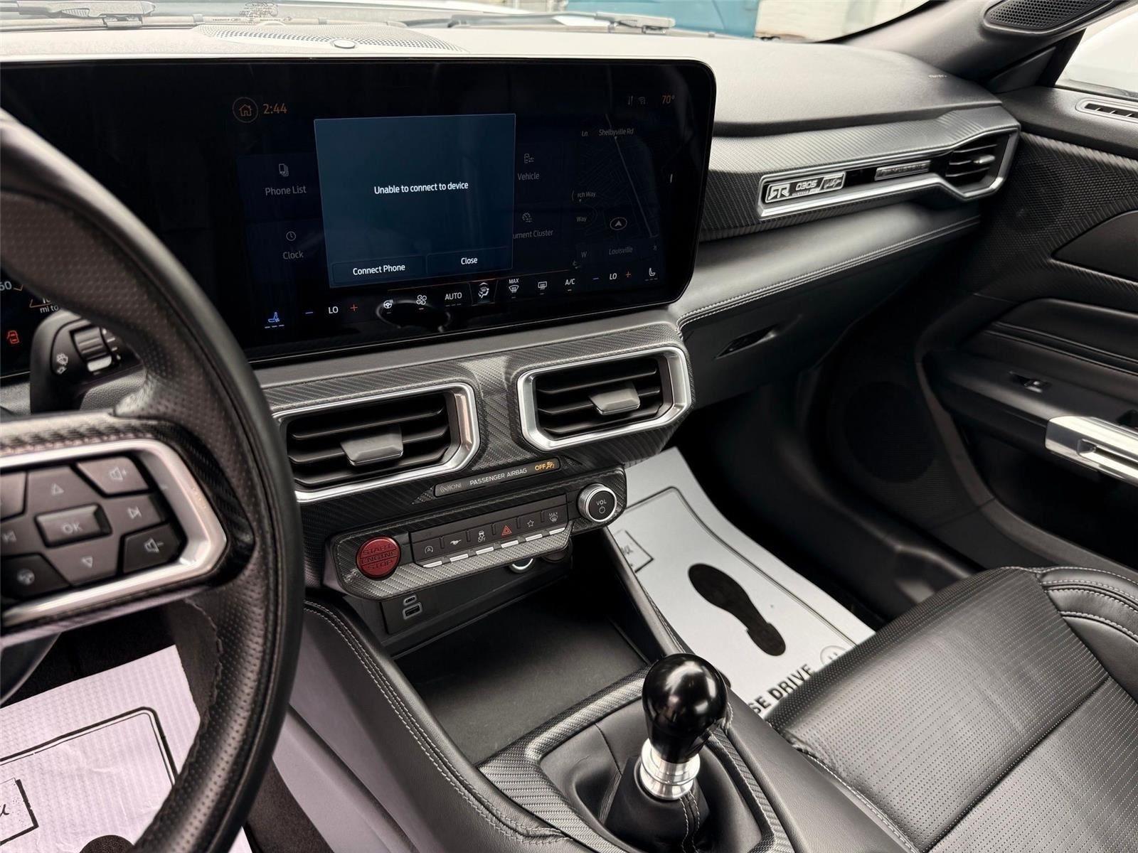Ford Mustang GT Premium Coupe 2025