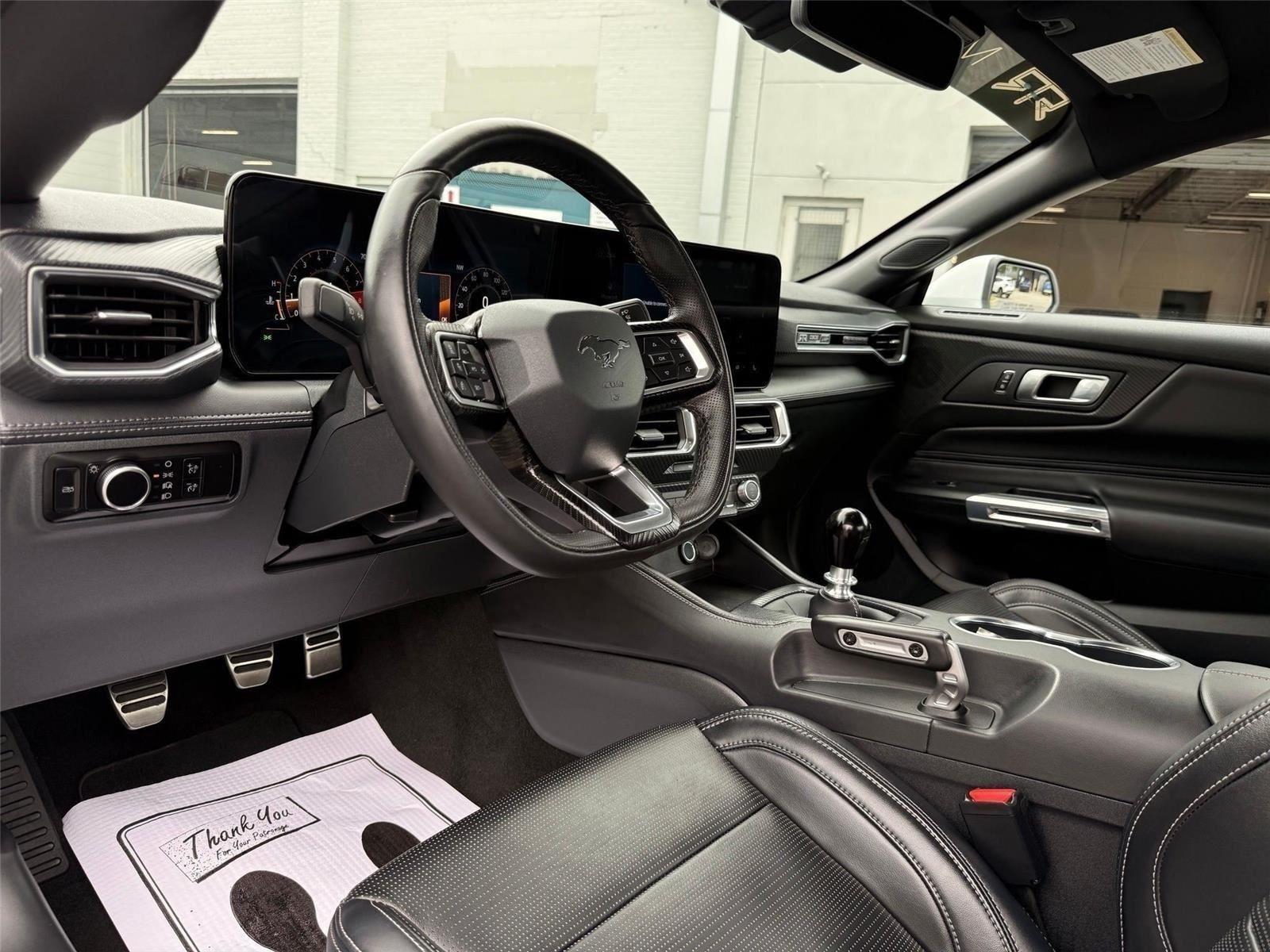 Ford Mustang GT Premium Coupe 2025