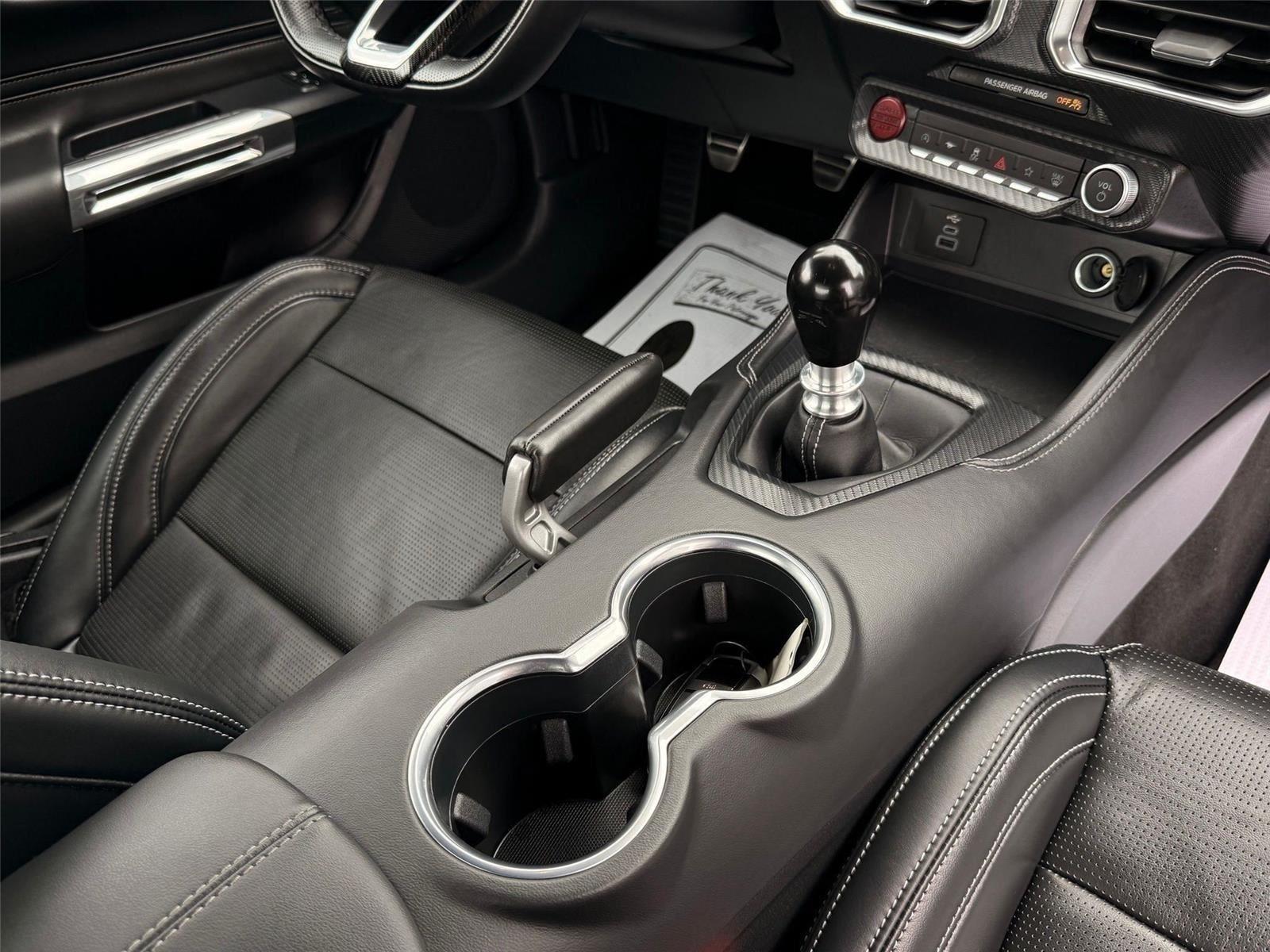 Ford Mustang GT Premium Coupe 2025