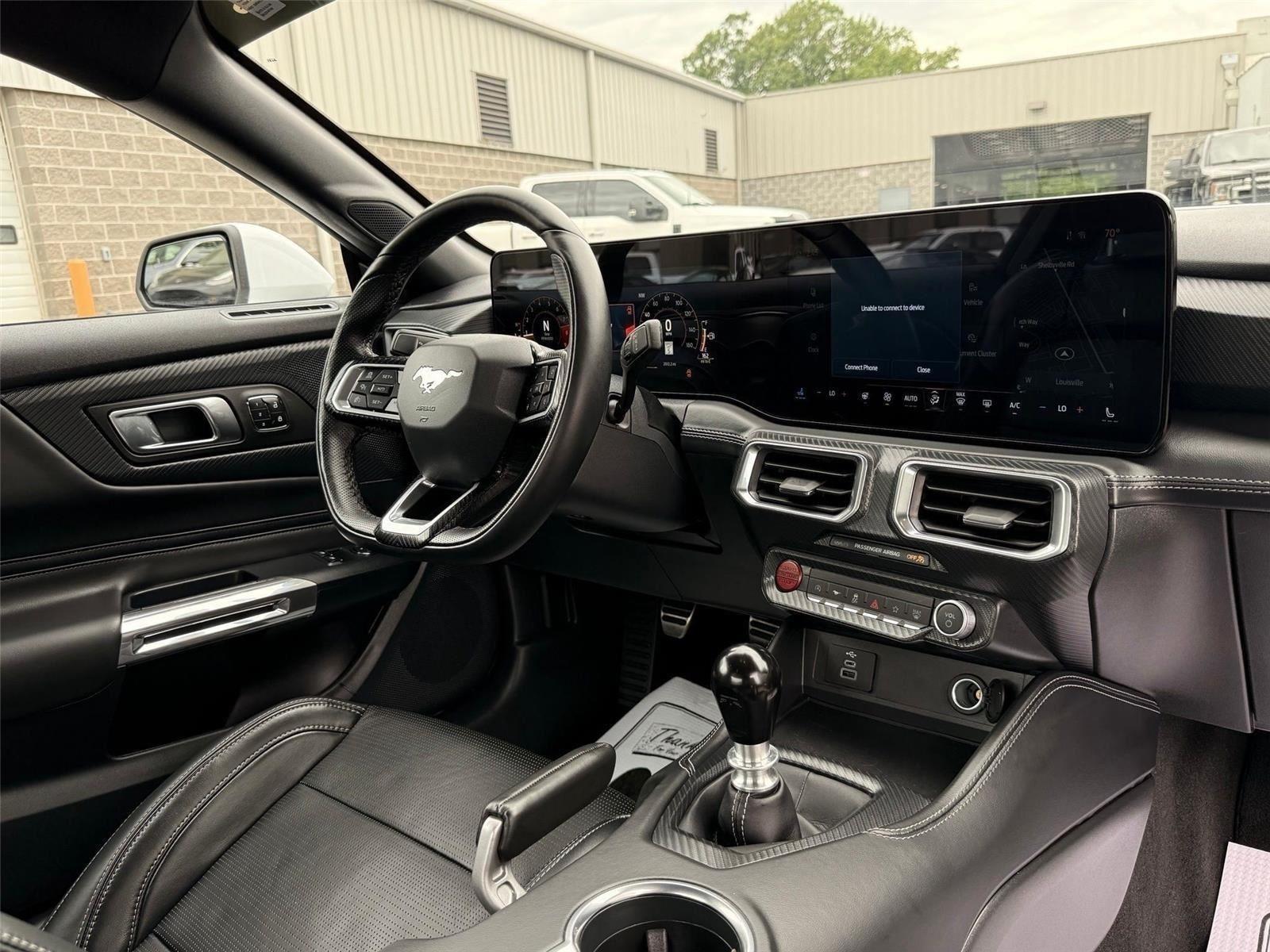 Ford Mustang GT Premium Coupe 2025