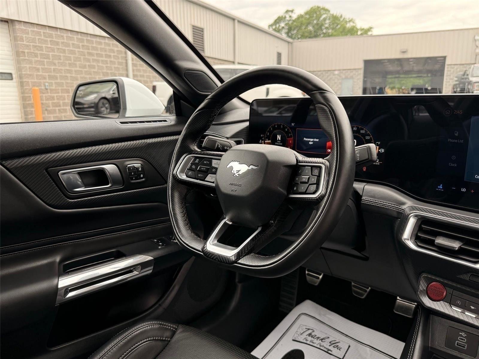 Ford Mustang GT Premium Coupe 2025