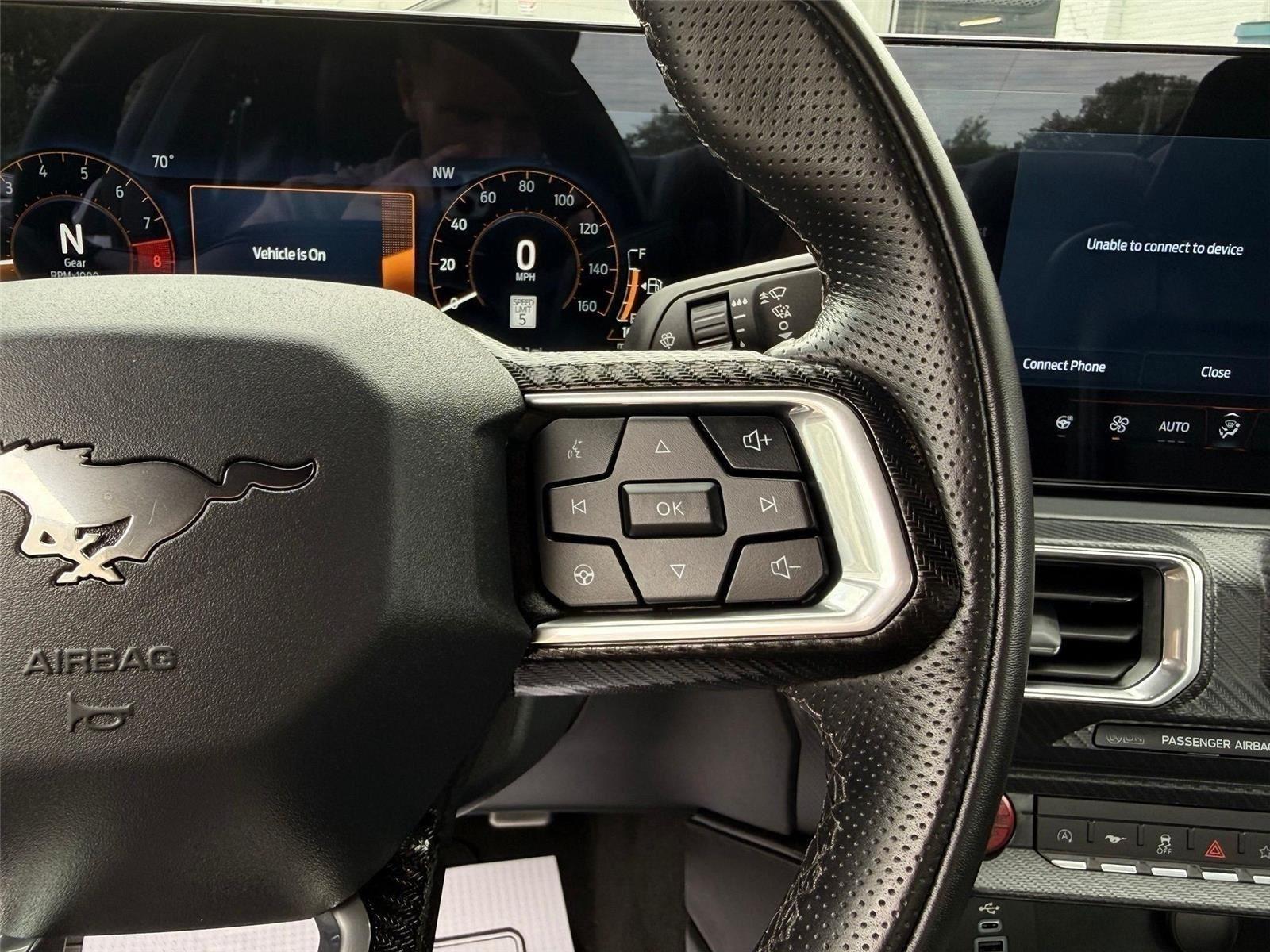 Ford Mustang GT Premium Coupe 2025