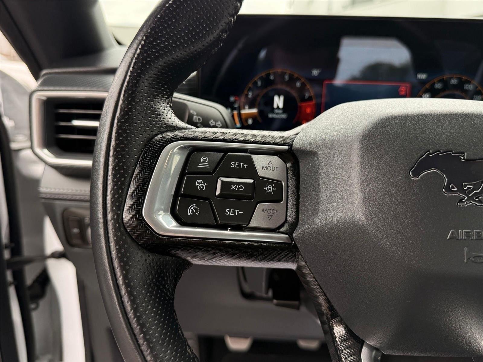Ford Mustang GT Premium Coupe 2025