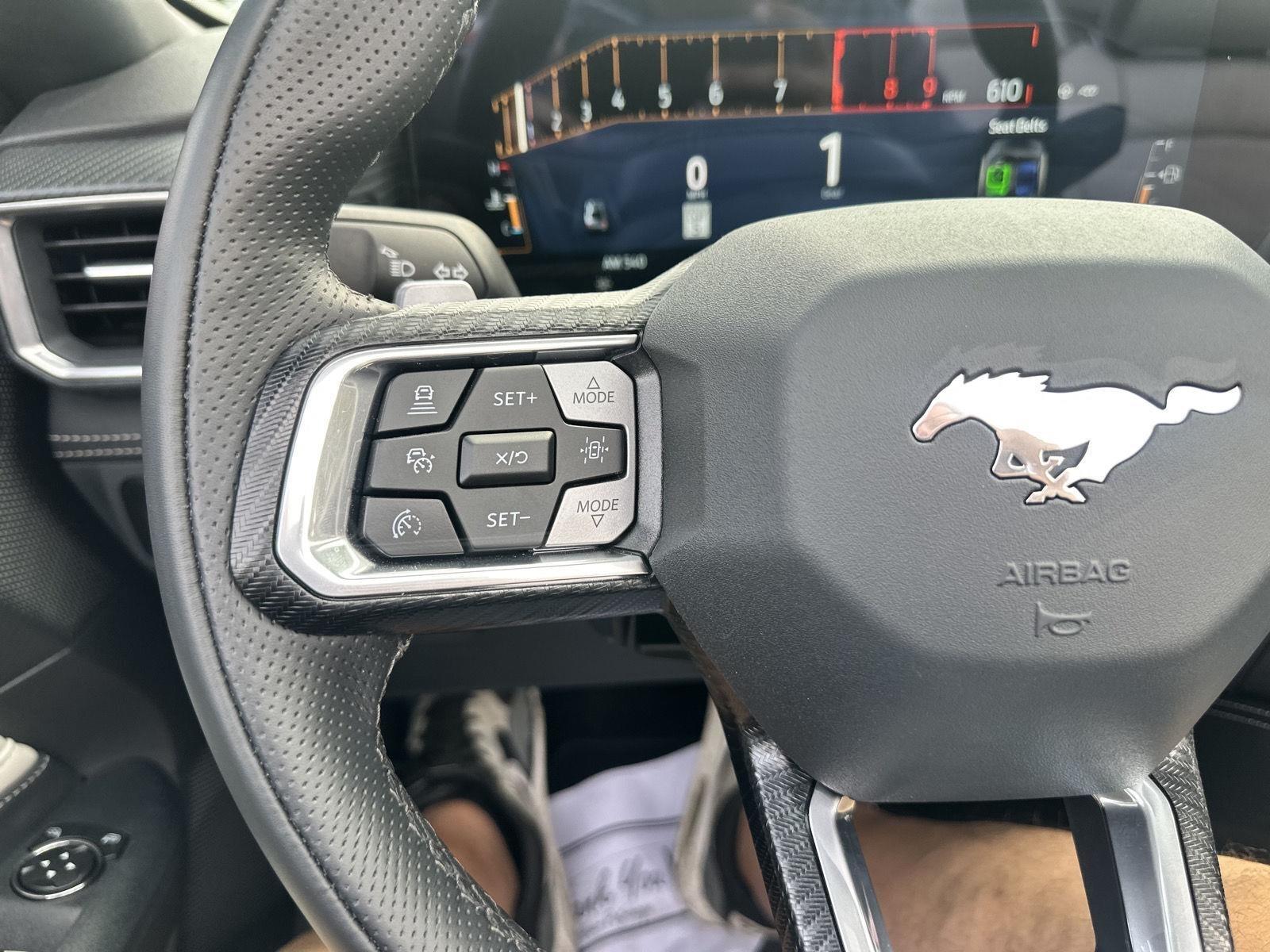 Ford Mustang GT Premium Convertible 2025
