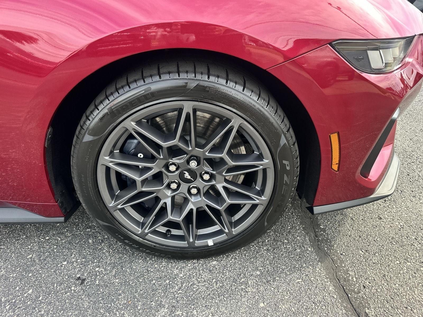Ford Mustang GT Premium Convertible 2025