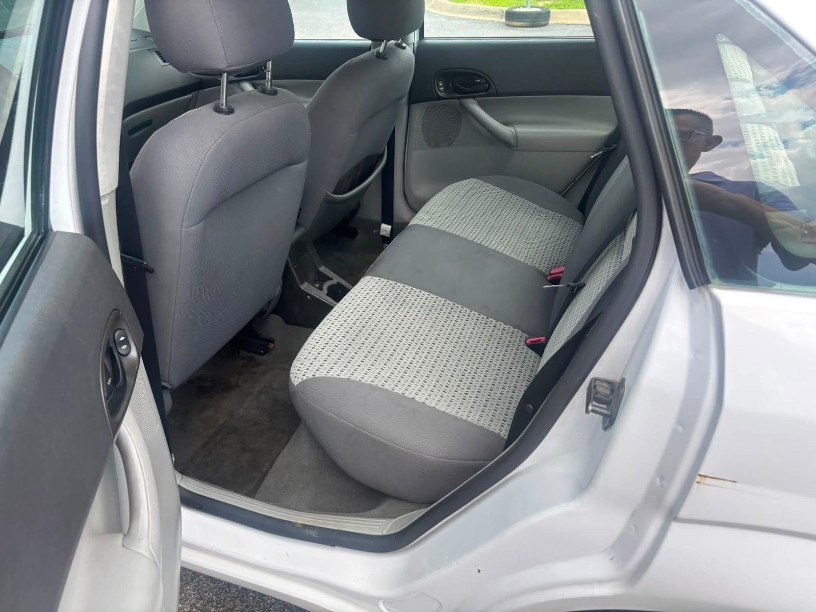 Ford Focus ZX4 SE 2007
