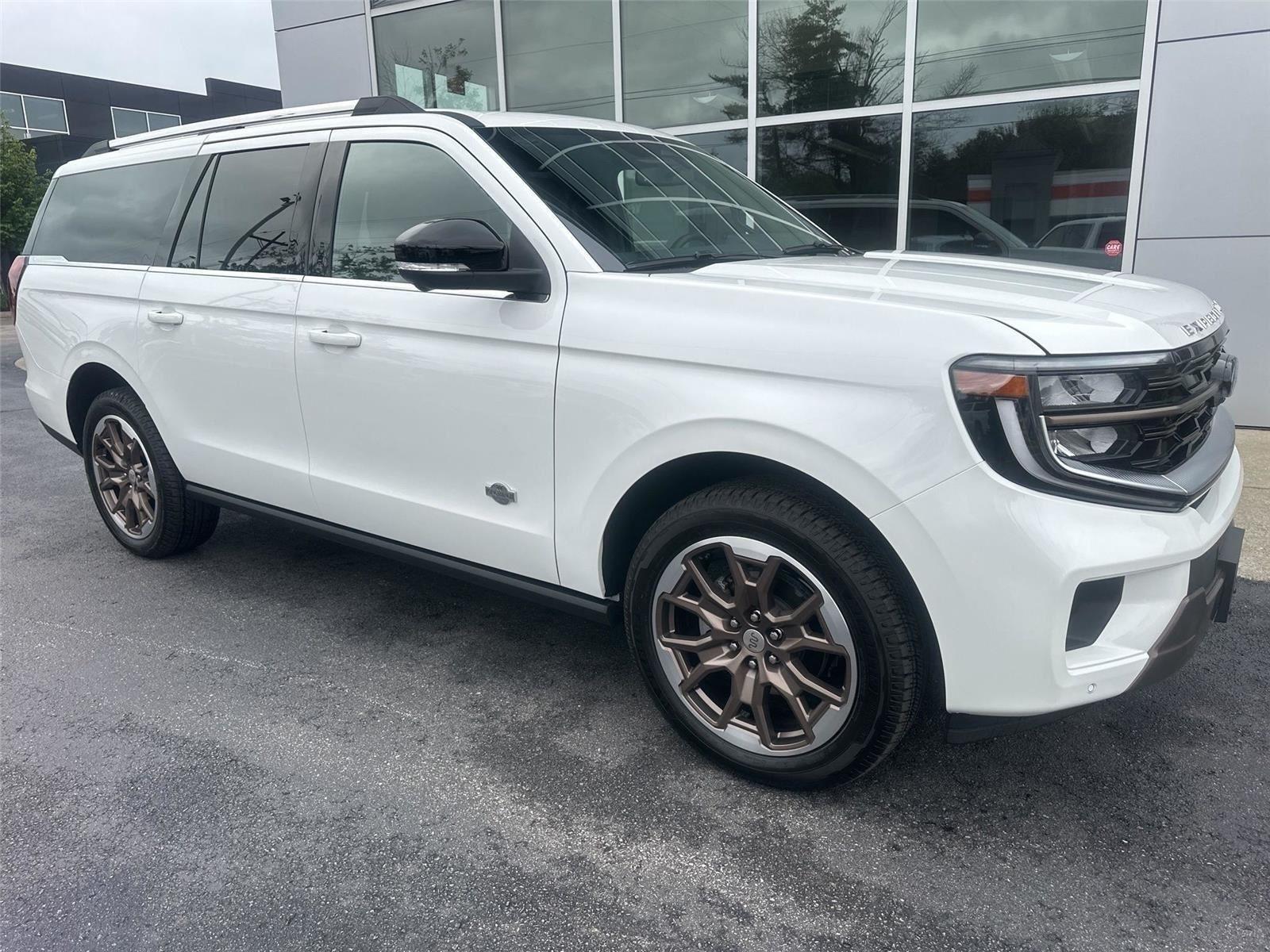 Ford Expedition MAX King Ranch 4WD 2026