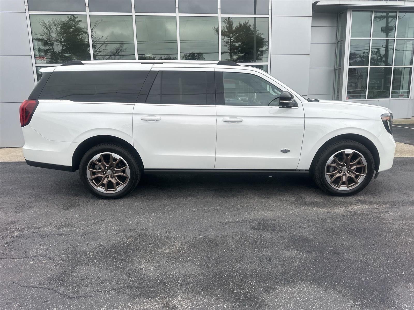 Ford Expedition MAX King Ranch 4WD 2026