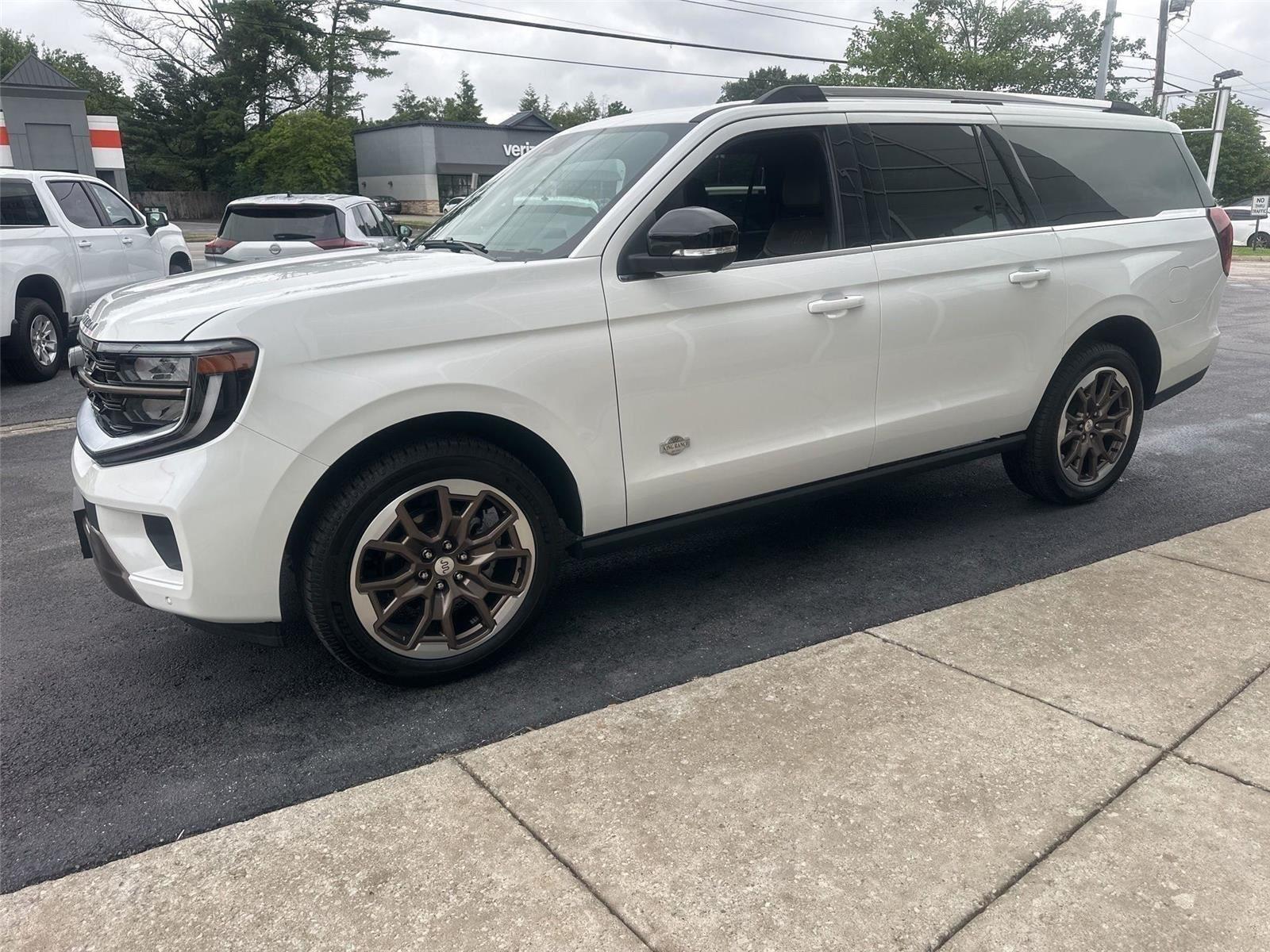 Ford Expedition MAX King Ranch 4WD 2026