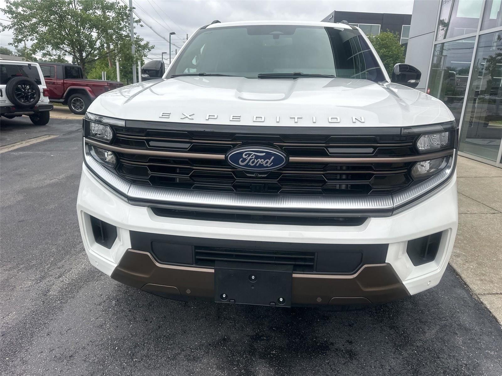 Ford Expedition MAX King Ranch 4WD 2026