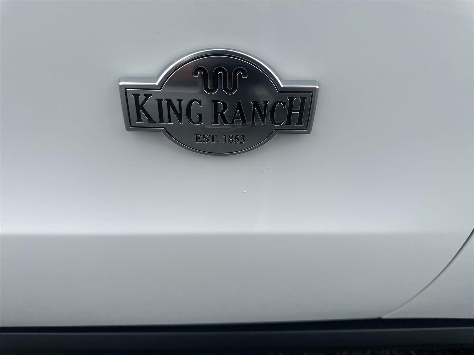 Ford Expedition MAX King Ranch 4WD 2026