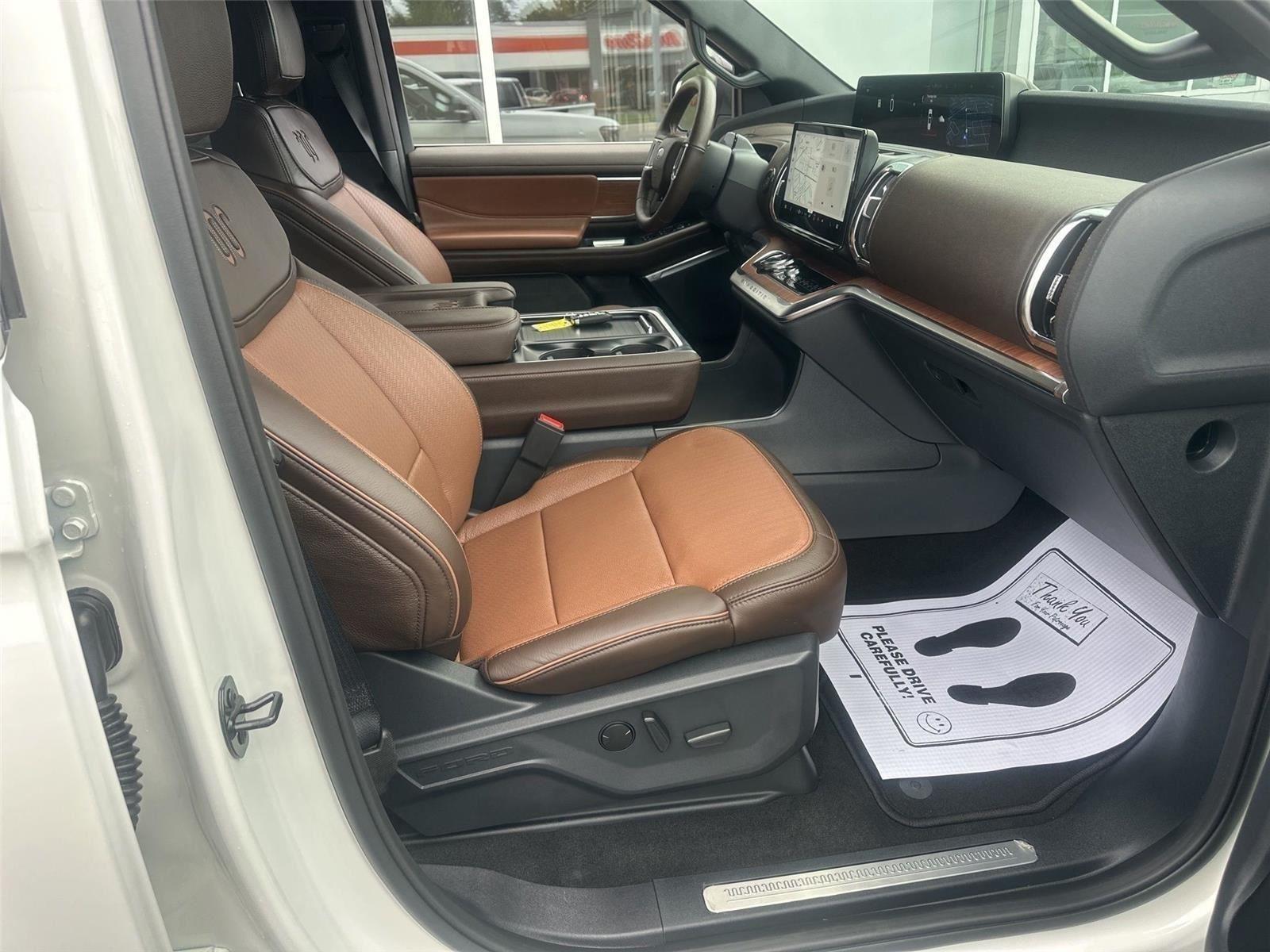 Ford Expedition MAX King Ranch 4WD 2026