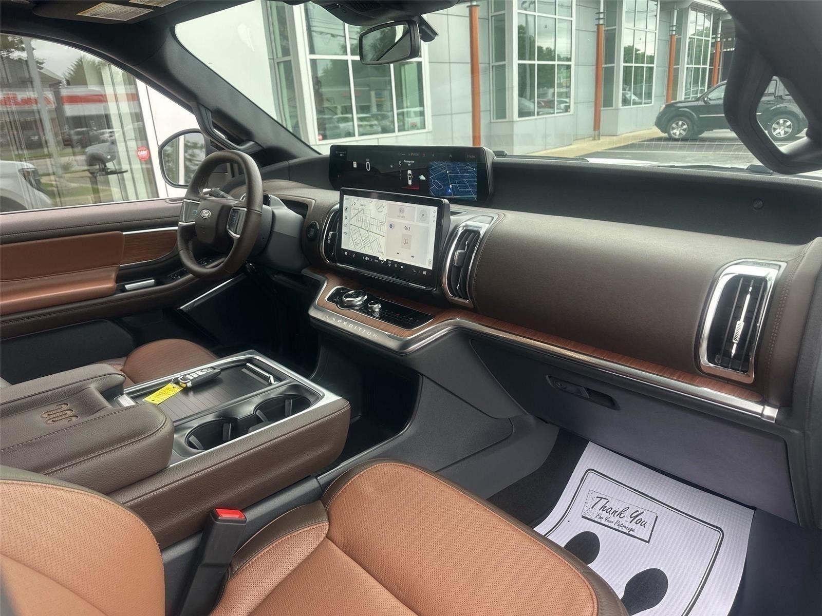Ford Expedition MAX King Ranch 4WD 2026