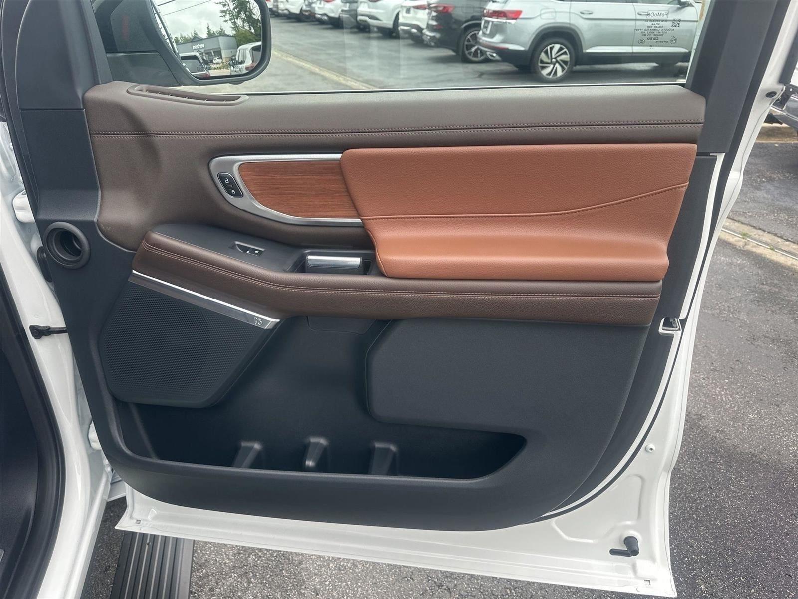 Ford Expedition MAX King Ranch 4WD 2026