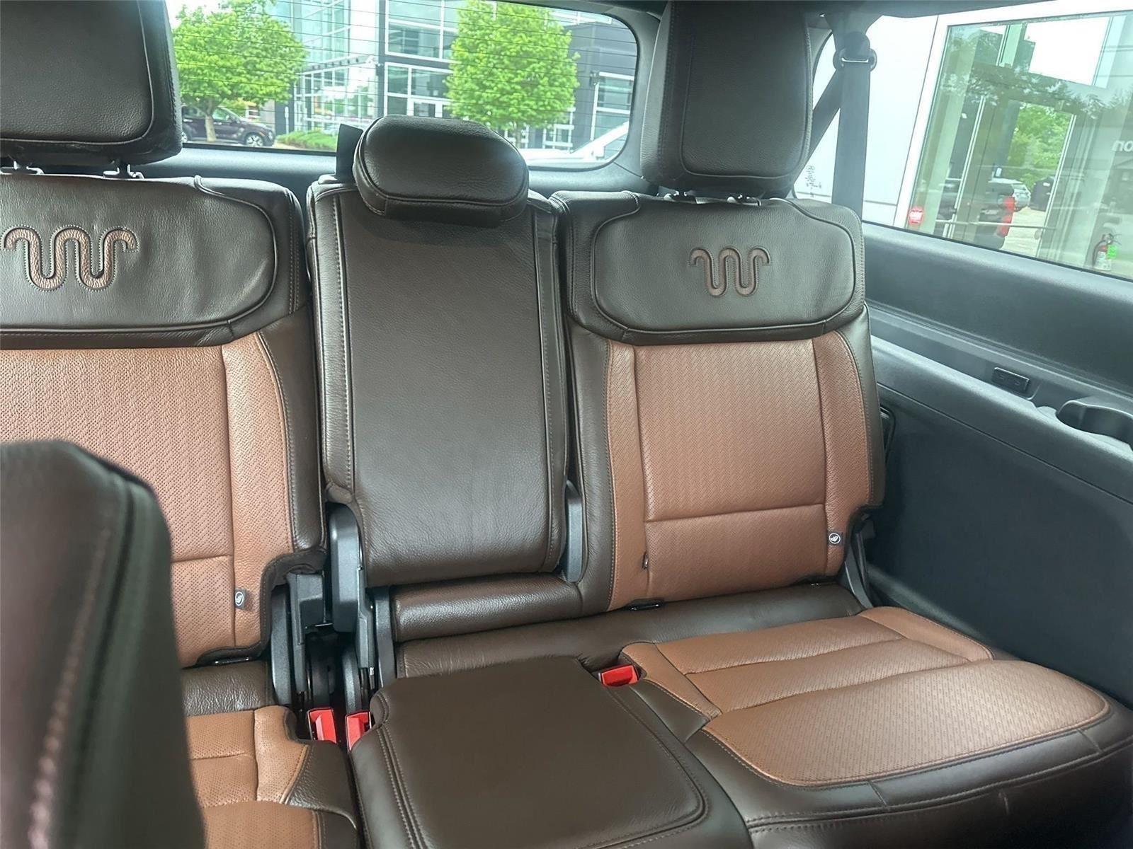 Ford Expedition MAX King Ranch 4WD 2026