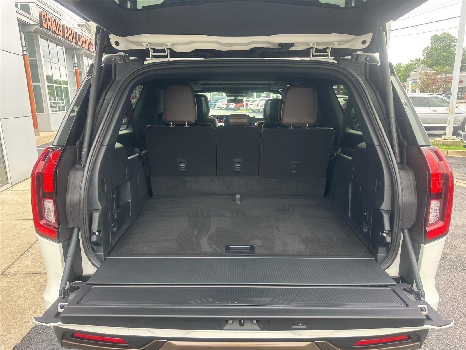 Ford Expedition MAX King Ranch 4WD 2026